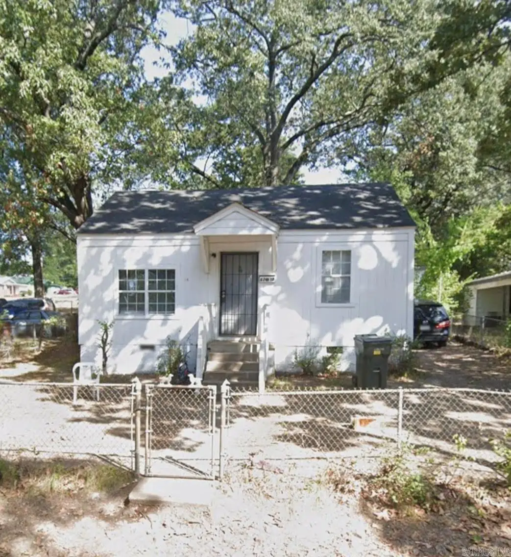 4212 W 19th, Little Rock, AR 72204 - #1
