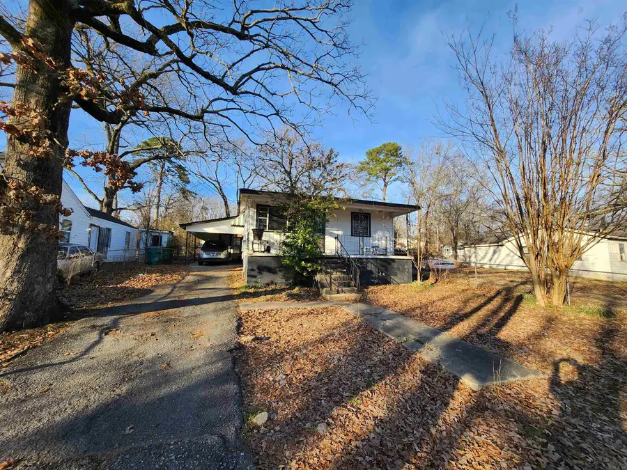 4208 W 19th, Little Rock, AR 72204 - #2