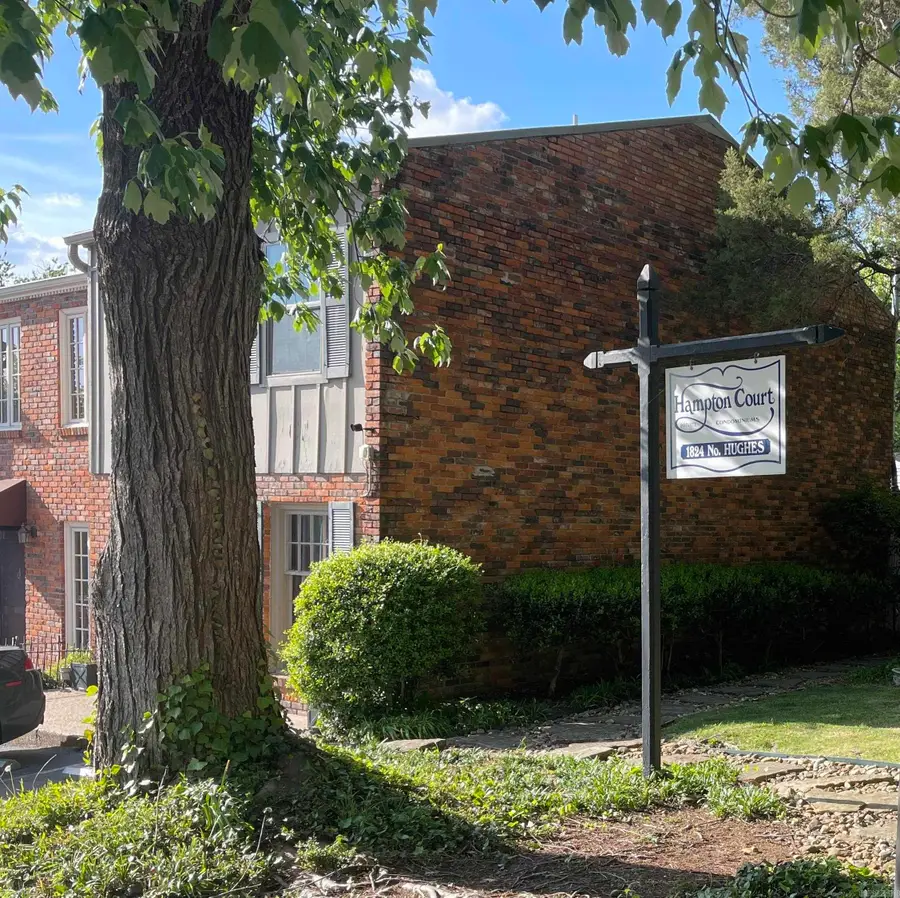 1824 N Hughes St., Apt 11, Little Rock, AR 72207 - #3