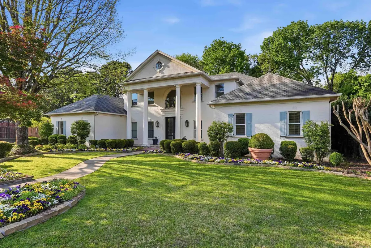 302 Hickory Creek Court, Little Rock, AR 72212 - #1