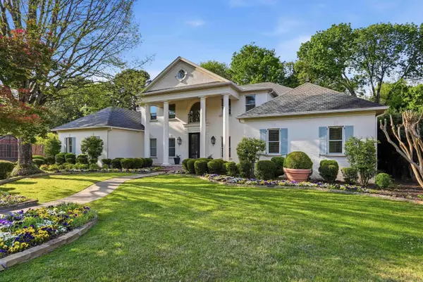 302 Hickory Creek Court, Little Rock, AR 72212