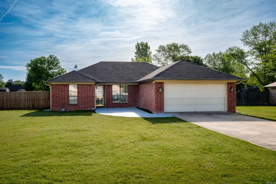 9 Hummingbird Drive, Vilonia, AR 72173 - #3