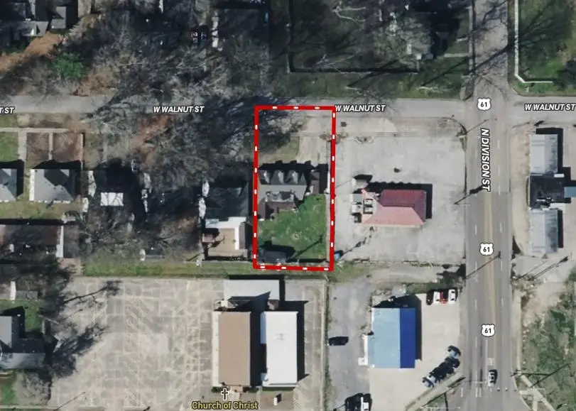 1205 W Walnut Street, Blytheville, AR 72315 - #2