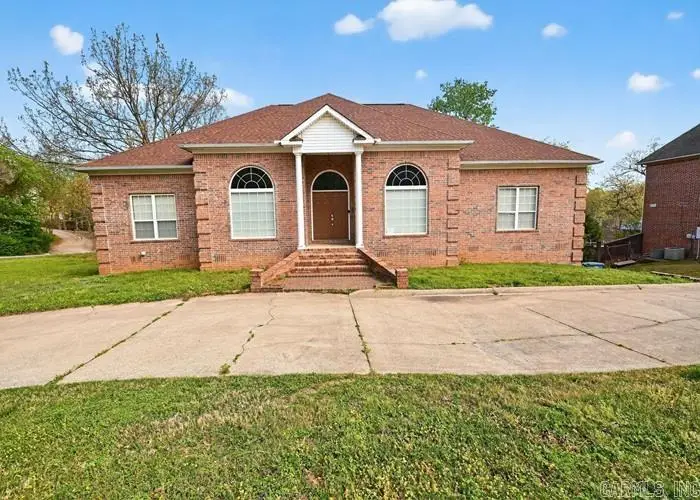 2501 Calico Creek Drive, North Little Rock, AR 72116 - #1