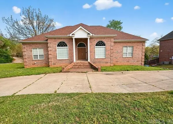 2501 Calico Creek Drive, North Little Rock, AR 72116