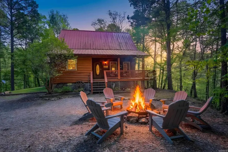 6 Woodland Springs Drive, Mount Ida, AR 71957 - #3