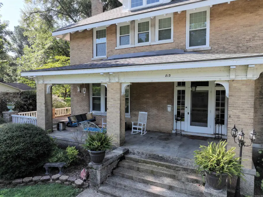 813 Hamilton Ave E, Wynne, AR 72396 - #2