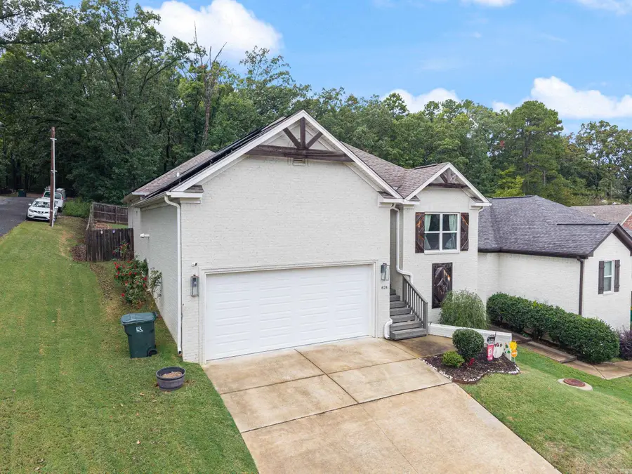 624 Gamble Road, Little Rock, AR 72211 - #2