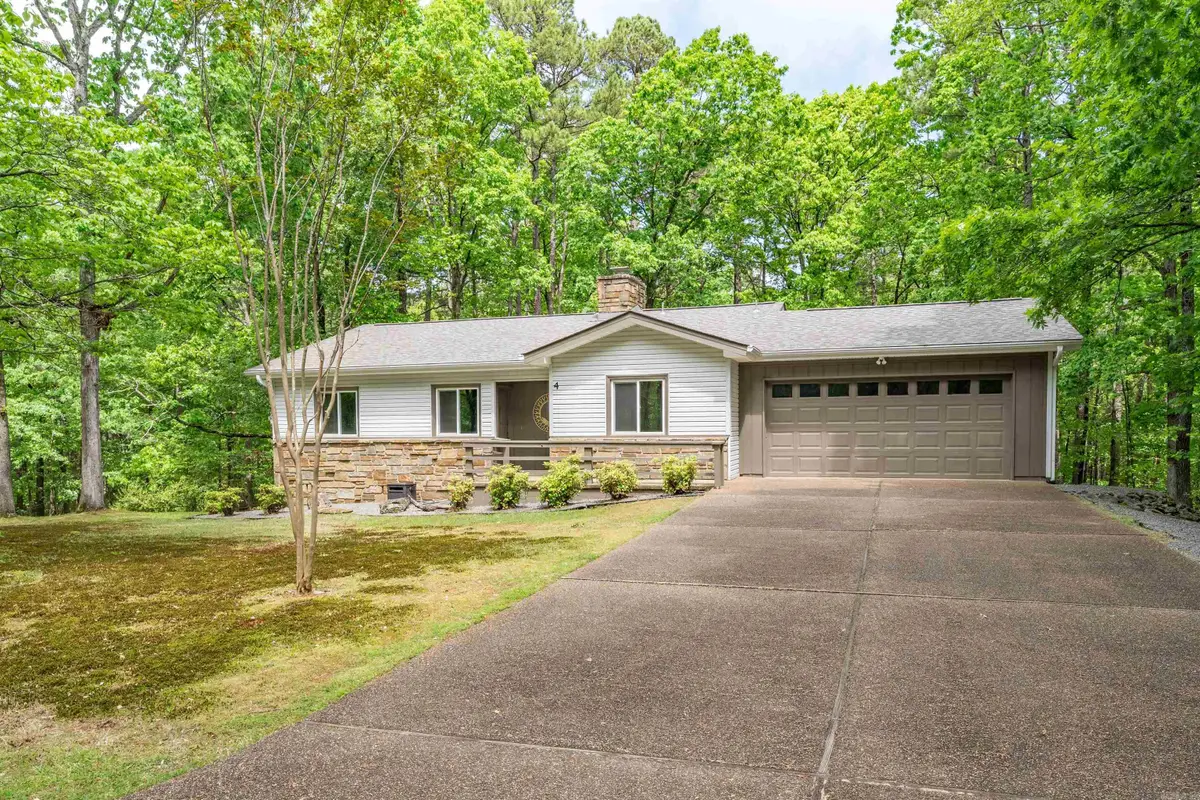 4 Monovar Lane, Hot Springs Village, AR 71909 - #1