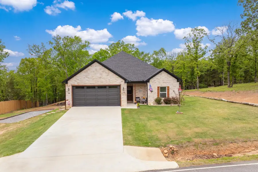 208 Blackjack Road, Greenbrier, AR 72058 - #2