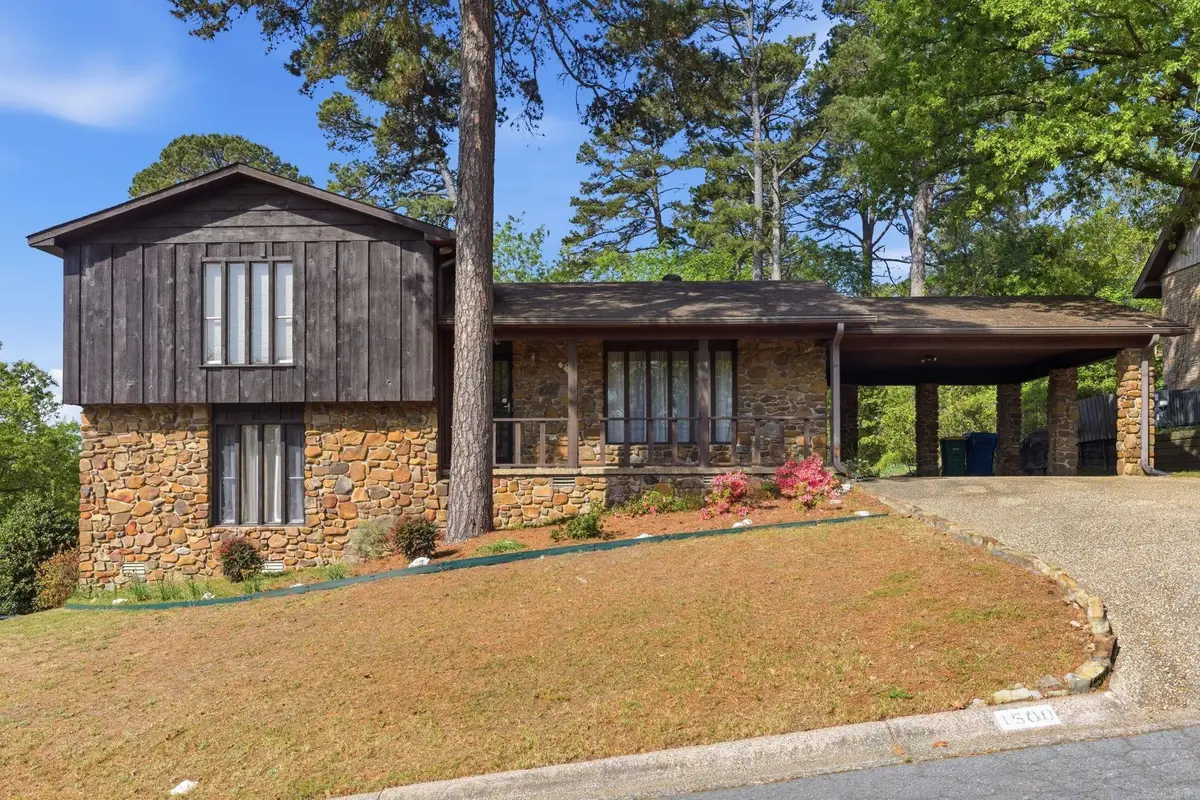 1500 Mountain Drive, Little Rock, AR 72227 - #1