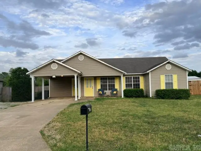 605 Marion Street, Paragould, AR 72450 - #1