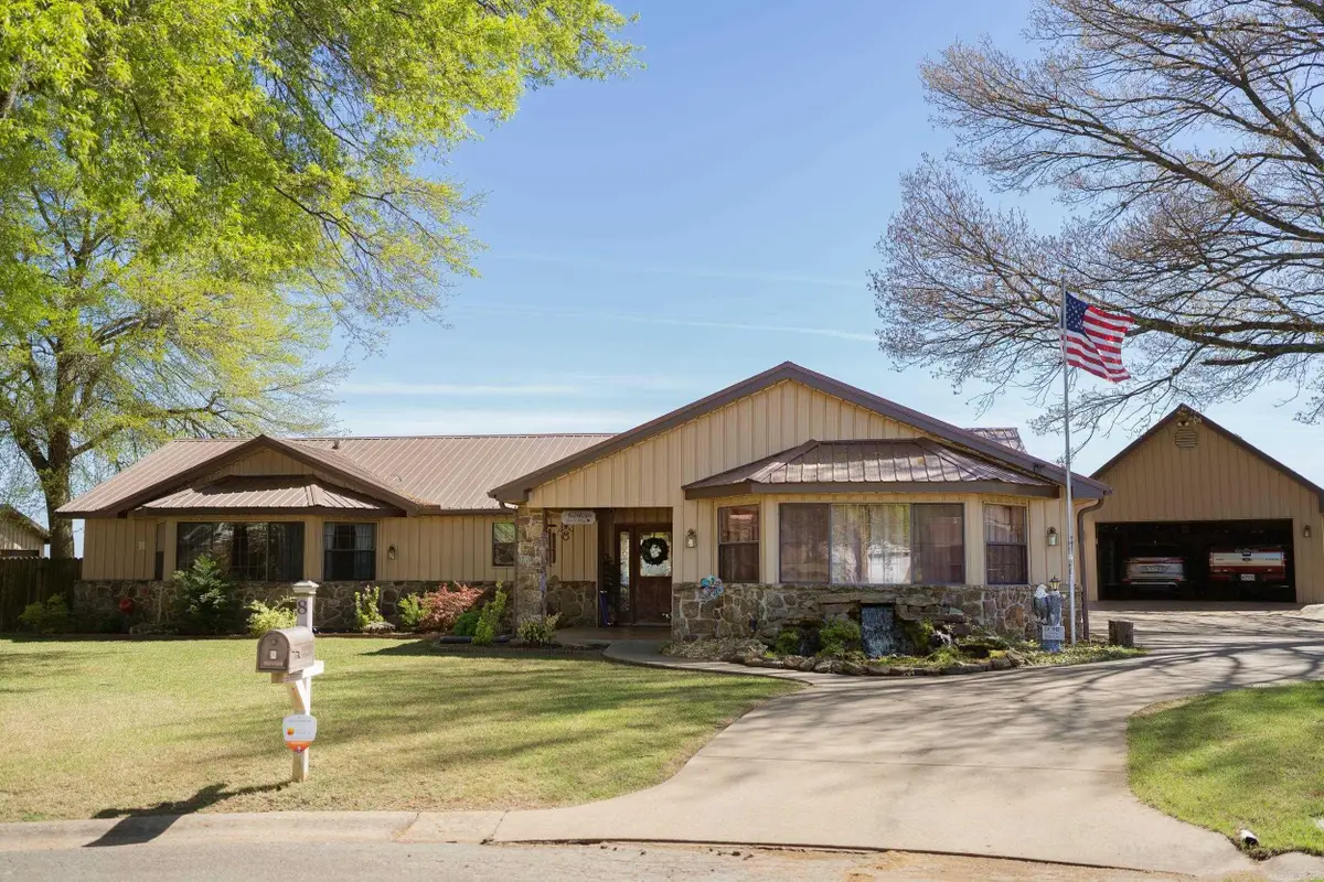 8 Franklin Circle, Searcy, AR 72143 - #1