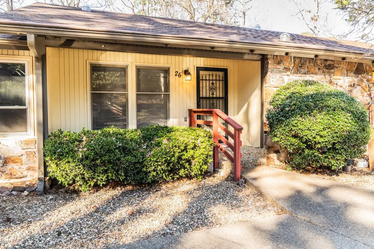 26 Destino Way, Hot Springs Village, AR 71909 - #1