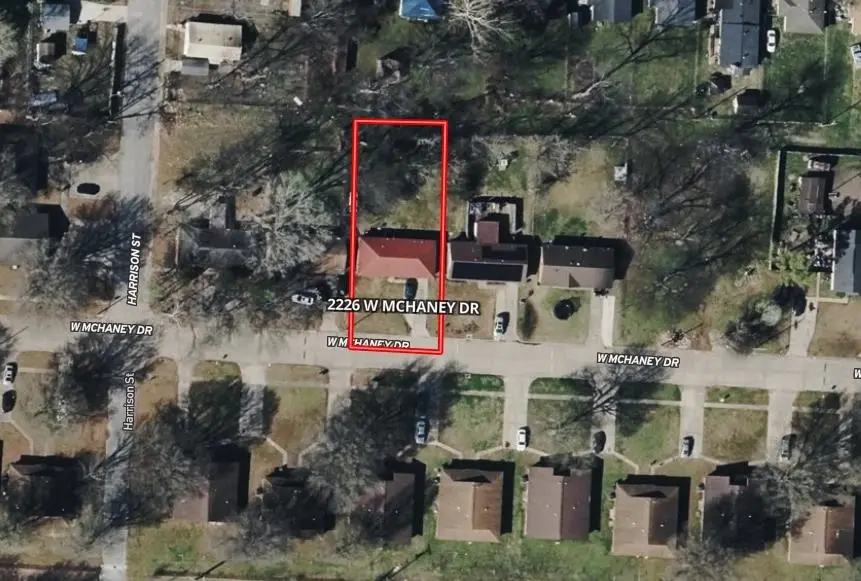2226 W Mchaney Drive, Blytheville, AR 72315 - #2