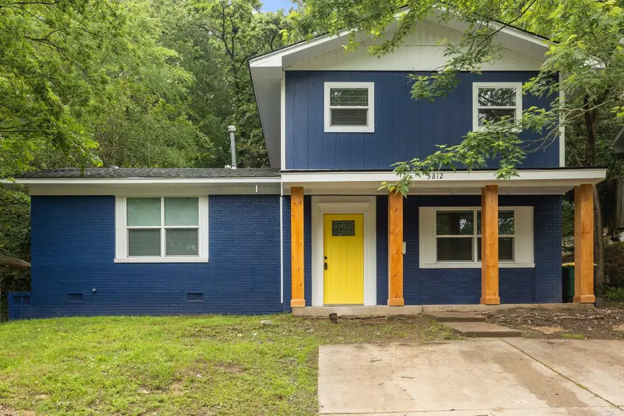 3812 Hillside Dr, North Little Rock, AR 72118 - #2