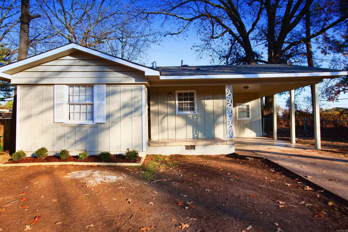 25 Allyson Circle, Little Rock, AR 72209 - #1