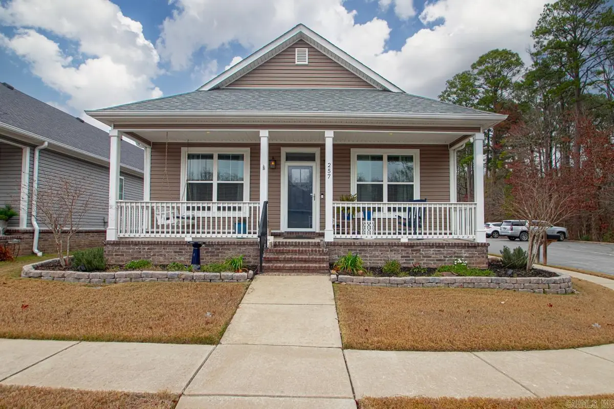 257 Prospect Park Circle, Bryant, AR 72022 - #1