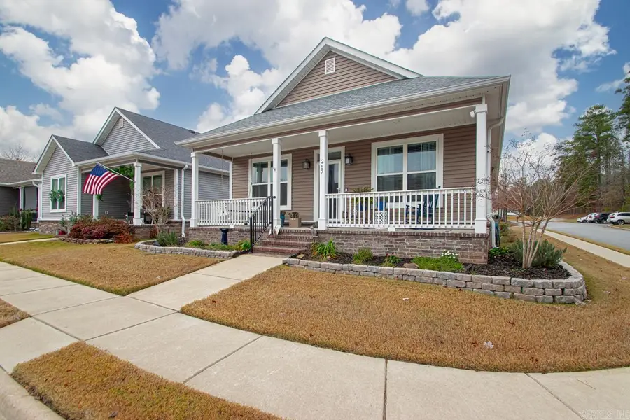 257 Prospect Park Circle, Bryant, AR 72022 - #2