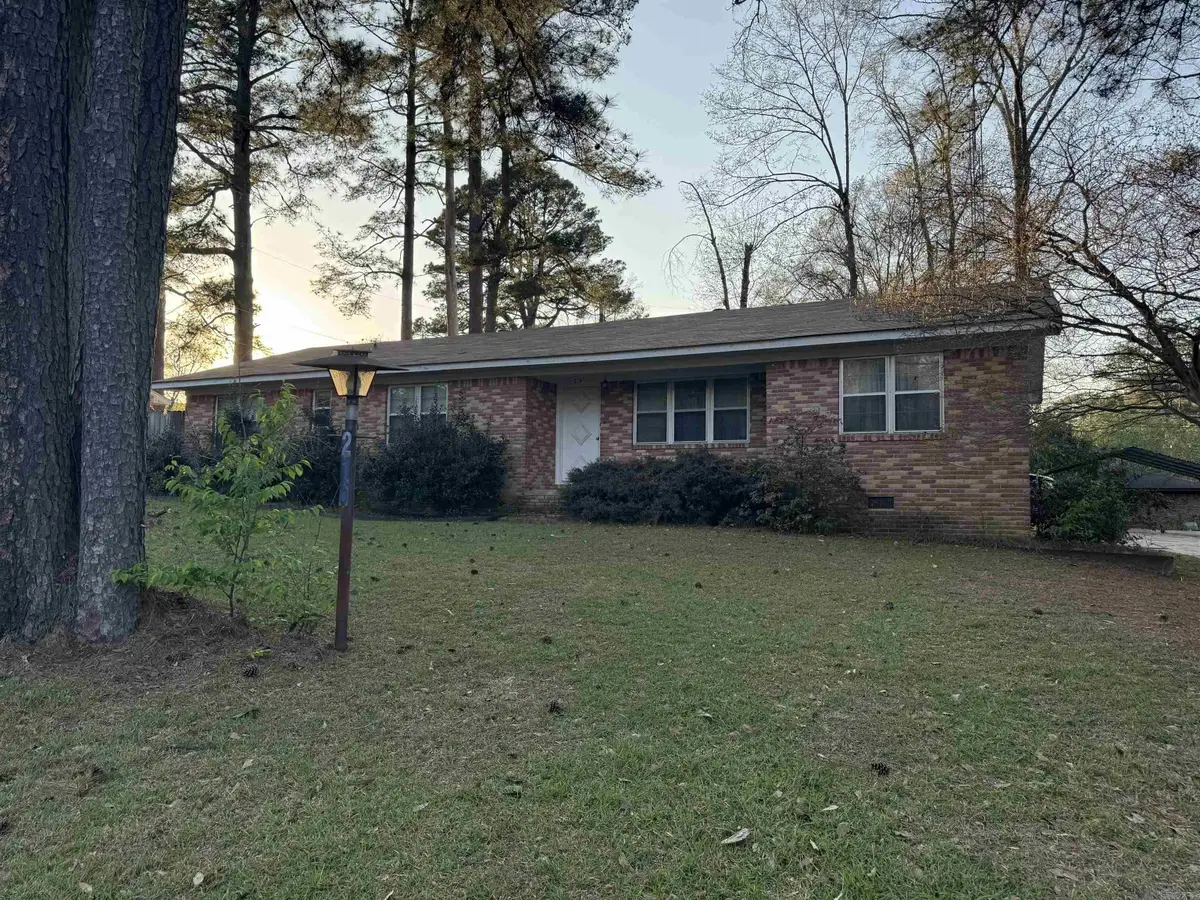 216 W 14th St, Smackover, AR 71762 - #1