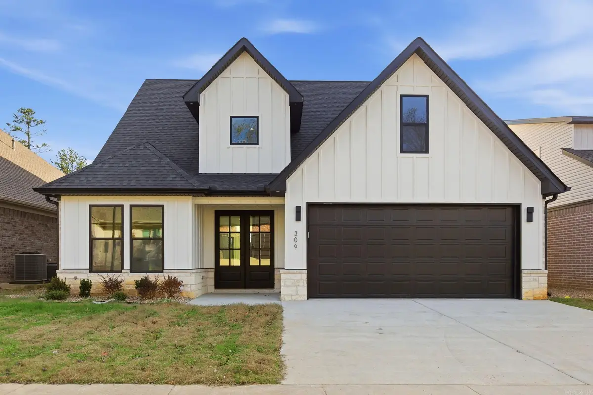 309 Kanis Ridge Drive, Little Rock, AR 72223 - #1
