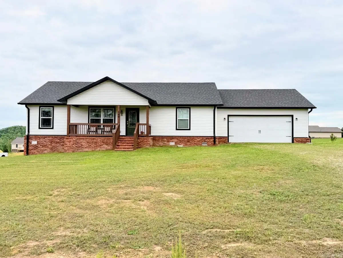 140 Private Road 3533, Clarksville, AR 72830 - #1