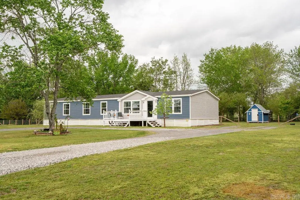 110 Roberson Dr, Pleasant Plains, AR 72568 - #1