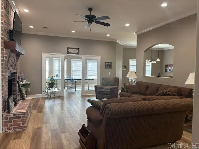 104 Evergreen, El Dorado, AR 71730 - #3