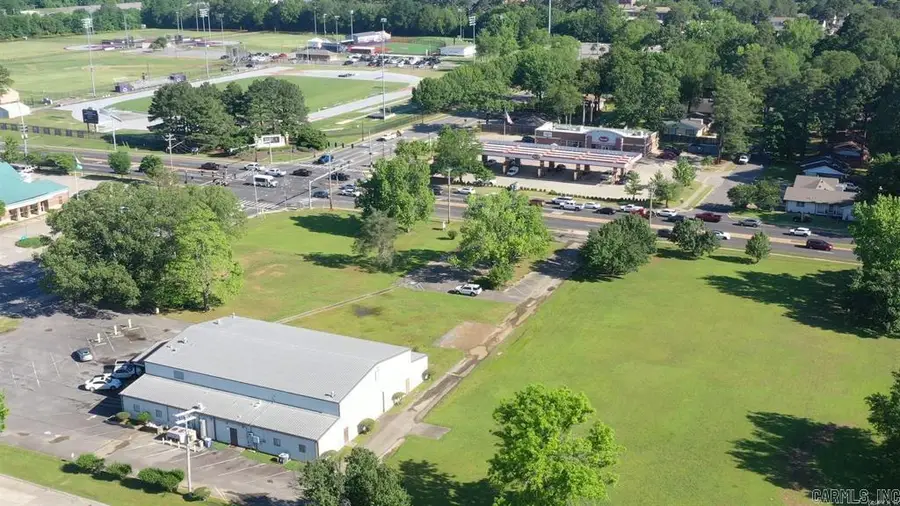 2.5 Acres Dave Ward Drive, Conway, AR 72034 - #3