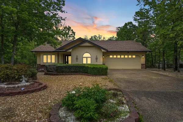 12 Huesca Lane, Hot Springs Village, AR 71909