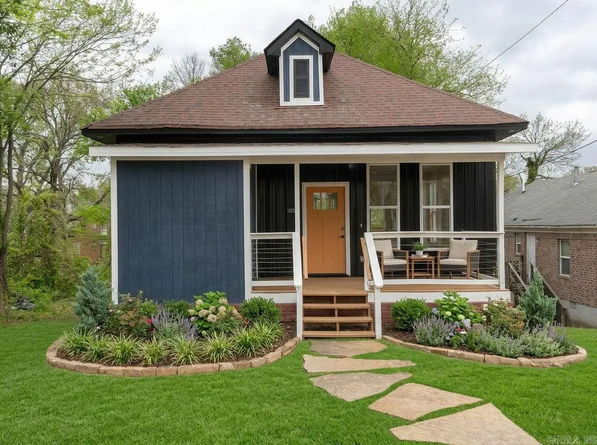 1020 W 21st Street, Little Rock, AR 72206 - #1