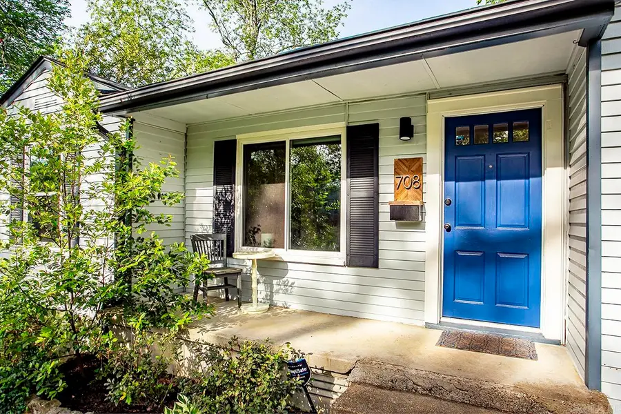 708 N Pierce, Little Rock, AR 72205 - #2