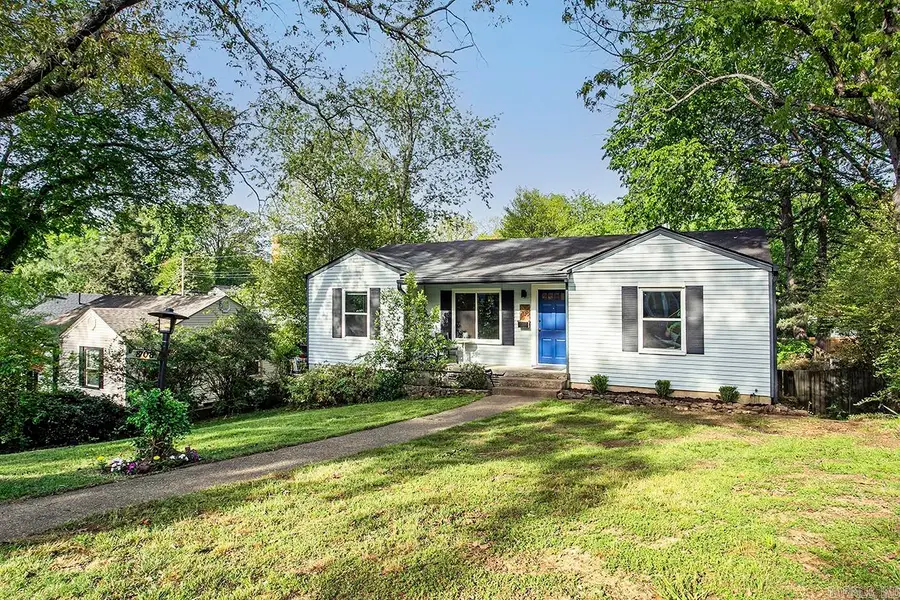 708 N Pierce, Little Rock, AR 72205 - #3