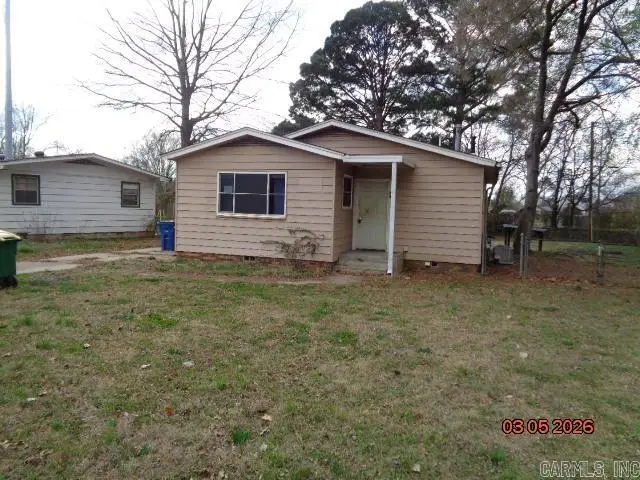 207 Shamrock Drive, North Little Rock, AR 72118 - #1