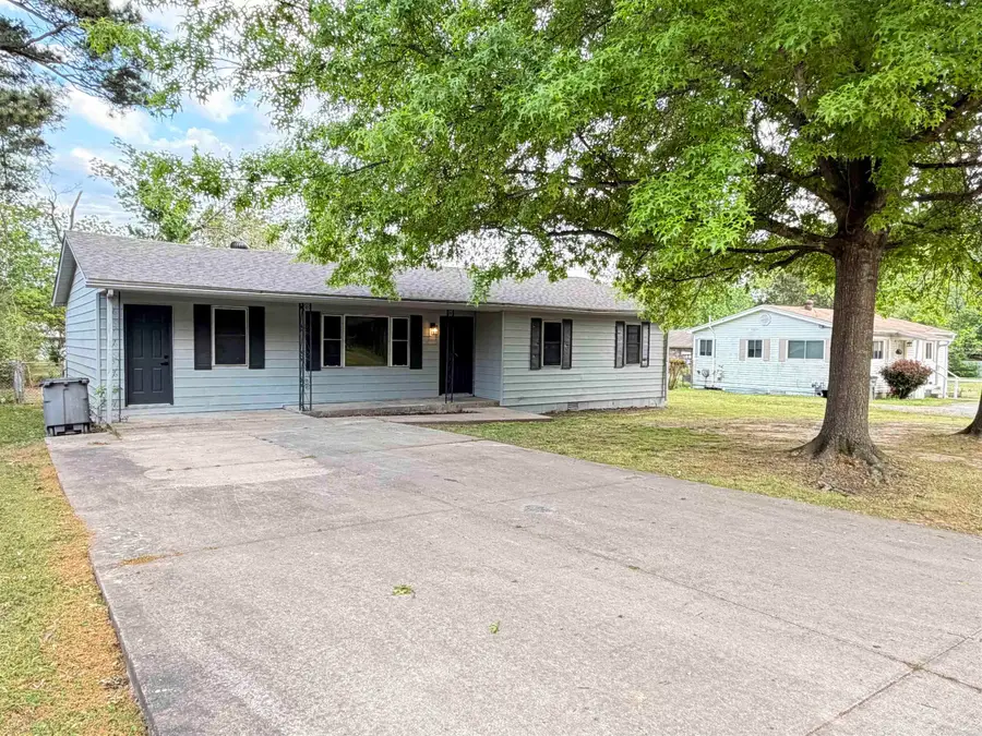 304 N Pecan Street, Beebe, AR 72012 - #3