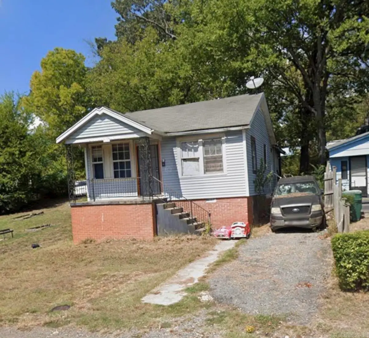 4108 W 21st, Little Rock, AR 72204 - #1