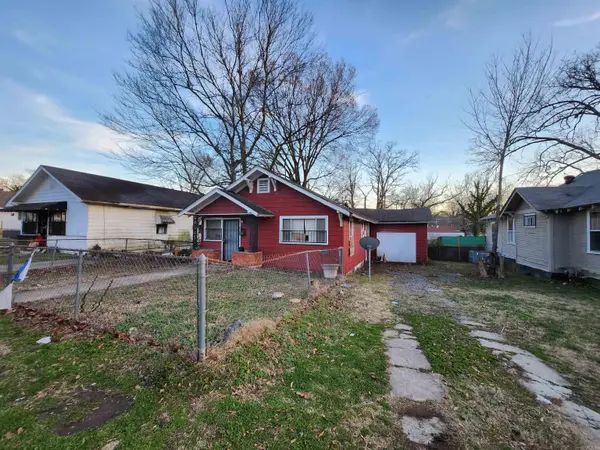 4319 W 23rd, Little Rock, AR 72204