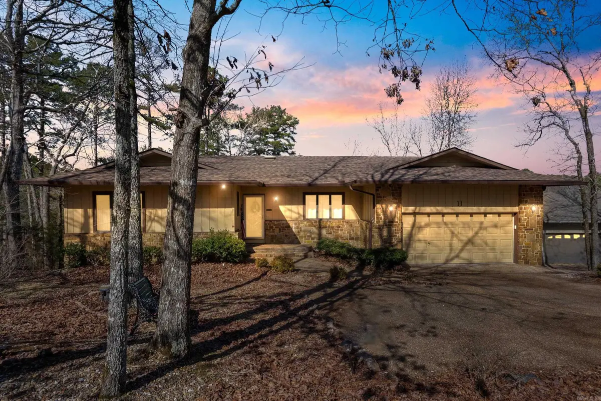 11 Acala Place, Hot Springs Village, AR 71909 - #1