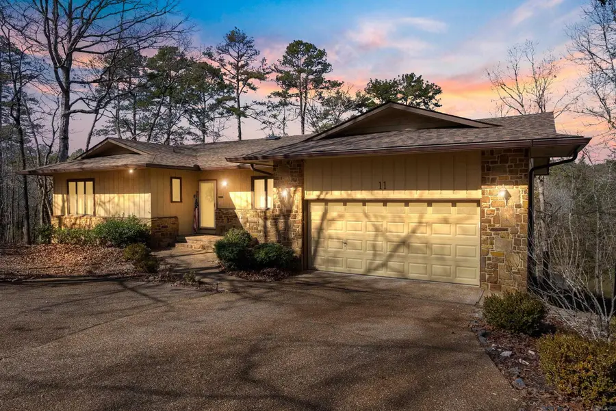 11 Acala Place, Hot Springs Village, AR 71909 - #2