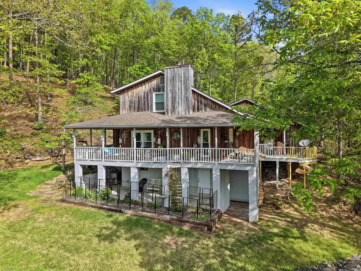 75 Linn Rd., Shirley, AR 72153 - #1