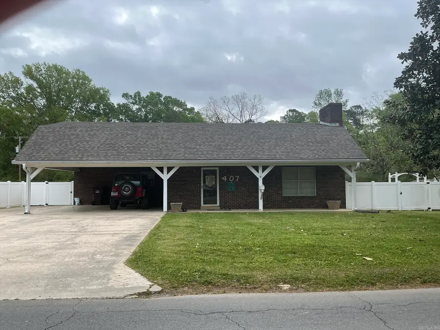 407 Cedar, Crossett, AR 71635 - #2