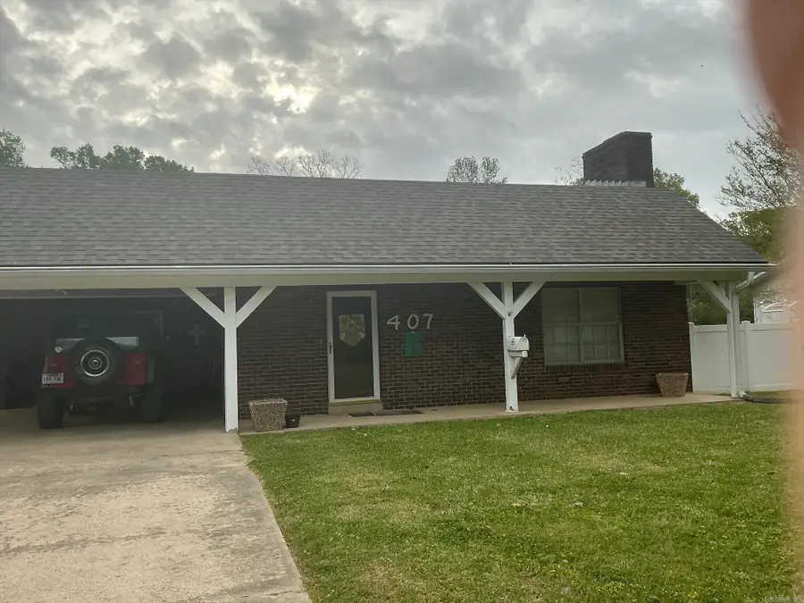 407 Cedar, Crossett, AR 71635 - #3