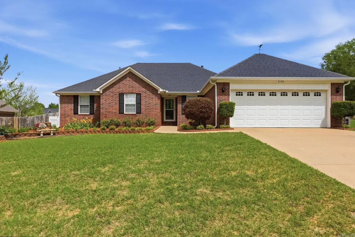 2106 Duane Dr, Beebe, AR 72012 - #1