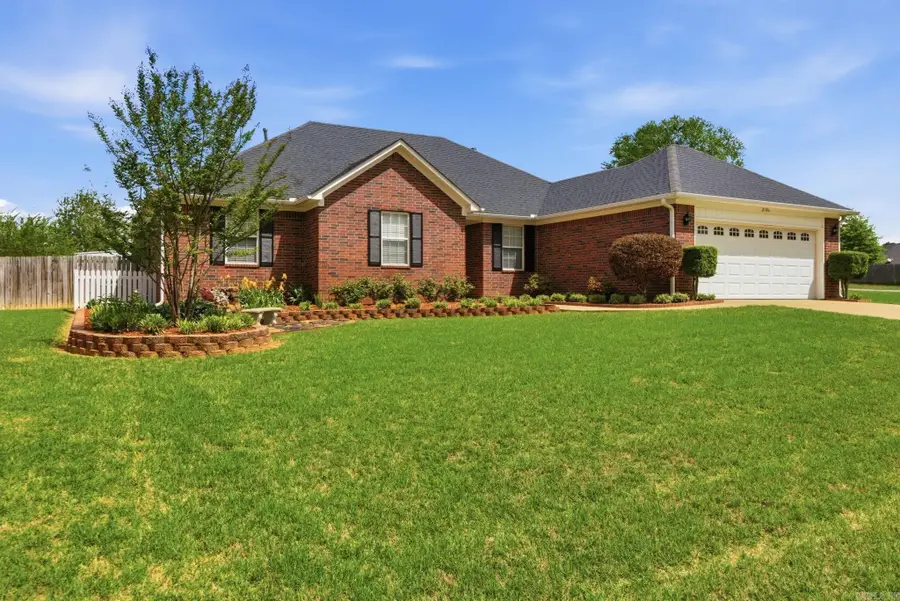 2106 Duane Dr, Beebe, AR 72012 - #2