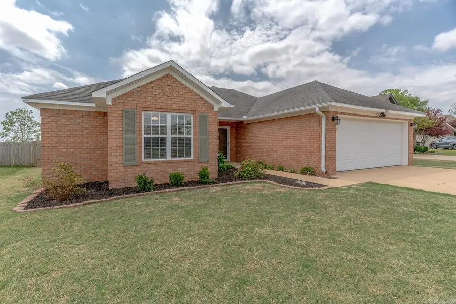 5508 Cordova Lane, Jonesboro, AR 72404 - #2