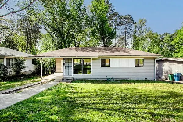 61 S Meadowcliff Drive, Little Rock, AR 72209