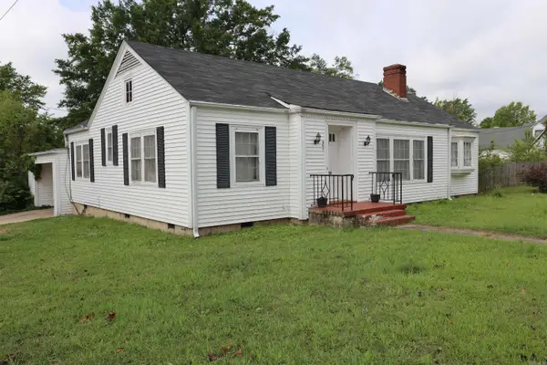 401 W 4th, Fordyce, AR 71742