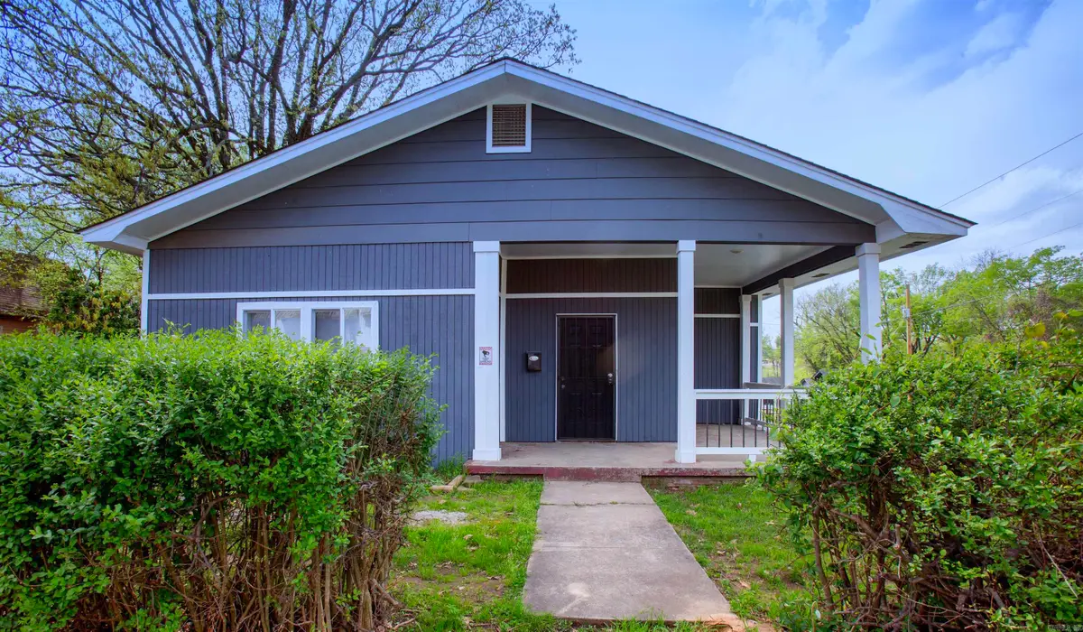 1900 S Pulaski Street, Little Rock, AR 72206 - #1