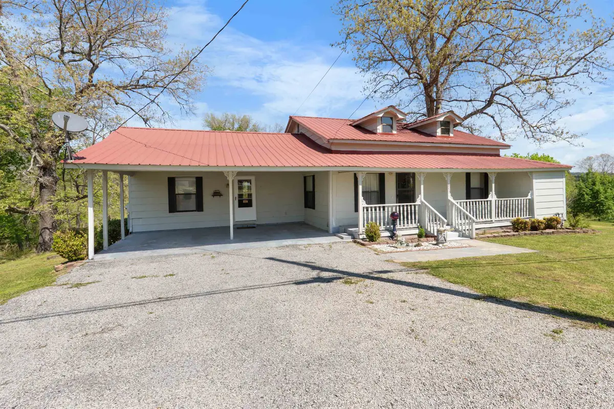 279 Chessmond Ferry Road, Calico Rock, AR 72519 - #1