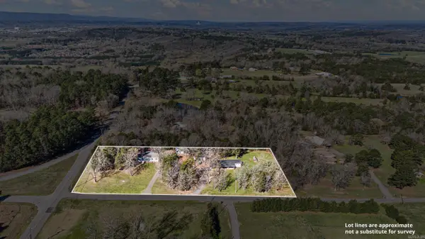 Address Withheld By Seller, Russellville, AR 72802
